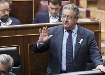 Interior consensuará con PSOE y Ciudadanos las medidas del 155 Interior consensuará con PSOE y Ciudadanos las medidas del 155
