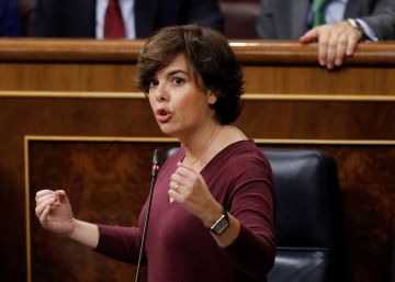 Santamaría: “El Senado puede adaptar el acuerdo a las circunstancias que vayan ocurriendo” Santamaría: “El Senado puede adaptar el acuerdo a las circunstancias que vayan ocurriendo”