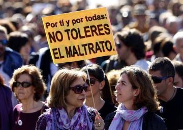 Las denuncias por violencia de género crecen un 18% en el segundo trimestre Las denuncias por violencia de género crecen un 18% en el segundo trimestre