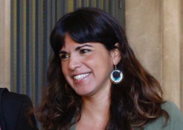 Teresa Rodríguez: “No son bromas, son delitos” Teresa Rodríguez: “No son bromas, son delitos”