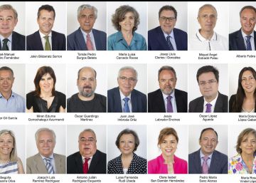 ¿Quién es quién en la comisión del Senado que decidirá sobre el 155?