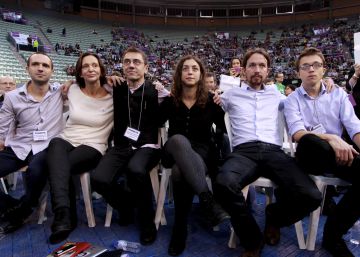 Los fundadores de Podemos que ya no acompañan al líder