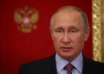 Putin alienta la independencia con un enviado a Cataluña