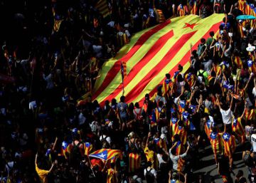Una enciclopèdia permeable al relat independentista