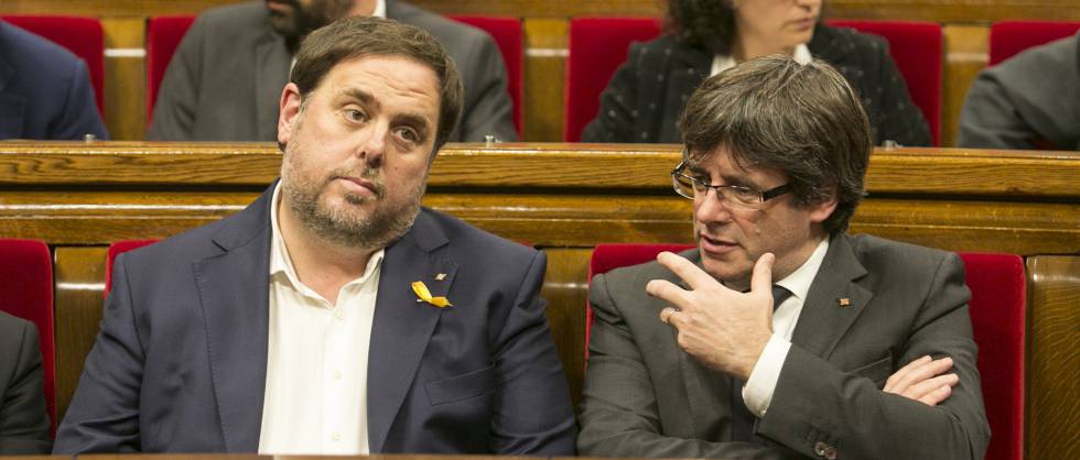 La votación del Parlament en la prensa internacional