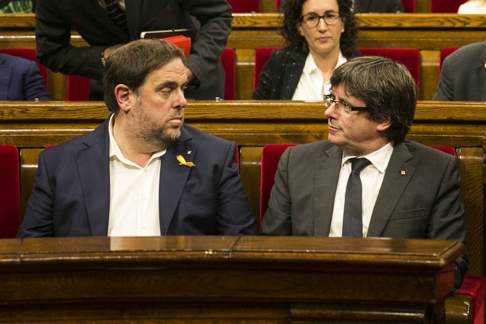 Iglesias califica de “ilegítima” la DUI y cree que “favorece la estrategia del PP”