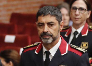 El Govern espanyol destitueix Trapero com a cap dels Mossos d’Esquadra