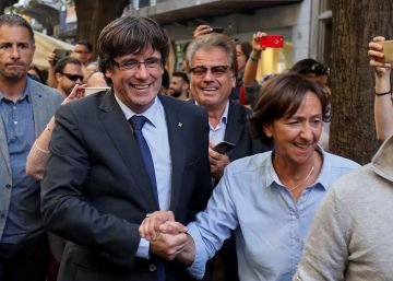 El jutge De la Mata assenyala Puigdemont per una reunió amb un empresari del ‘cas 3%’