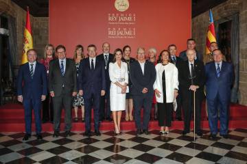 La Reina: “España es tierra de ciudadanos dispuestos a convivir en valores”
