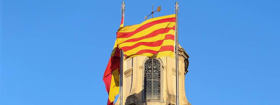 La acción judicial, pendiente de la escapada belga de Puigdemont