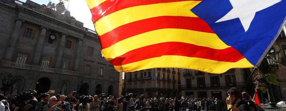Así arrancan las encuestas en Cataluña