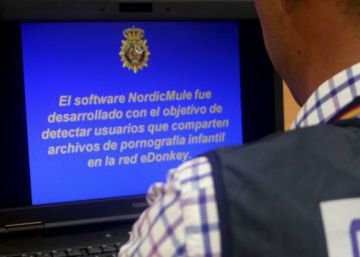 Cuatro detenidos por tenencia y distribución de pornografía infantil en Málaga