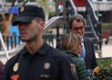 El desastre