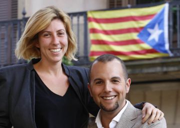 A montanha russa do independentismo da Catalunha na vida de um casal