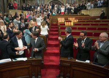 Five years of lies about independence in Catalonia