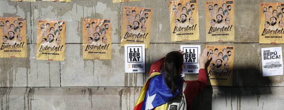 “Cuando pienso en un preso político, pienso en Marcos Ana”
