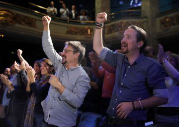 Ciutadans trepitja els talons a Podem arran de la crisi catalana, segons el CIS