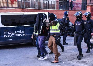 Detenido en El Príncipe de Ceuta un ‘reportero’ del Estado Islámico