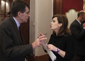 El exjefe de gabinete de González y Zapatero se perfila para presidir la comisión sobre Cataluña
