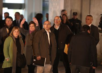 El Supremo vigilará que Forcadell no se salga del orden constitucional