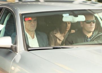 El doble papel de la presidenta del Parlament merece “mayor reproche”