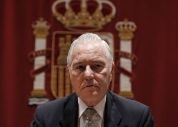Muere Carlos Dívar, expresidente del Tribunal Supremo