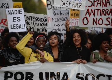 El día en que España comenzó a hablar de racismo