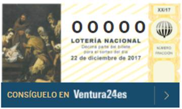 Así es el anuncio de la Lotería de Navidad 2017