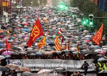 Euskadi. Choque entre nacionalismos