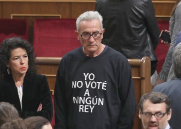 El Supremo abre causa contra el diputado de Unidos Podemos Diego Cañamero
