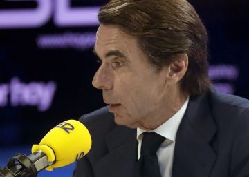 Aznar, sobre Rajoy: “Yo creo que dos mandatos son suficientes”