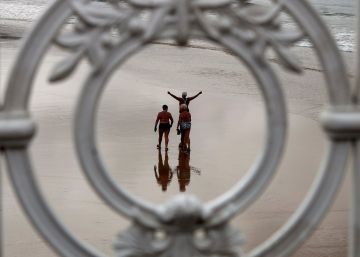 Fin de semana de contrastes térmicos: 20 grados de día y bajo cero de noche