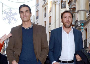 Sánchez afirma que el PSOE i el PSC consensuaran els pactes a Catalunya