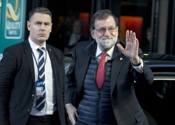 Rajoy desmenteix l’acusació de Rovira: “És una vergonya intolerable”