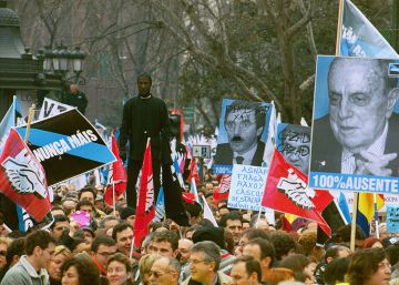 Nunca Máis, el grito de rabia que cambió la percepción de un pueblo