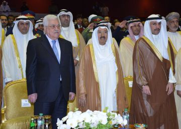Abu Mazen en España: una visita no de Estado