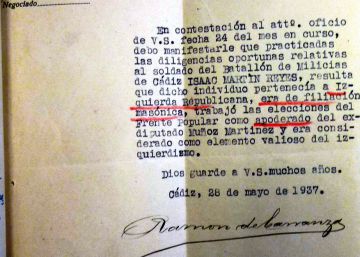Cádiz sustituye del callejero a un exalcalde franquista por una fecha clave para la autonomía andaluza