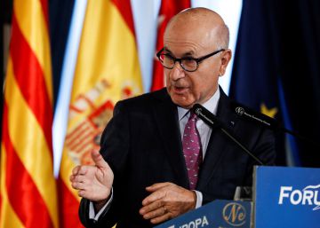 Duran: “La separación de Cataluña sería como una metástasis en Europa”