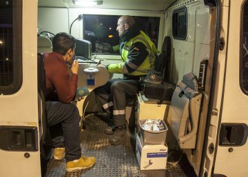 Detenido en Murcia el conductor de un autobús escolar que casi quintuplicaba la tasa de alcohol