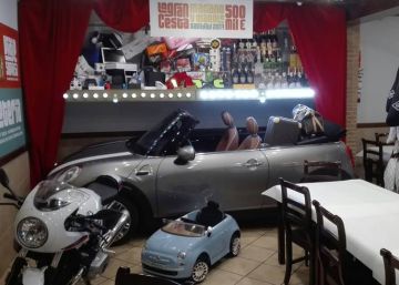 La cesta de 500.000 euros del bar Mariano que quiere hacer sombra a la Lotería de Navidad