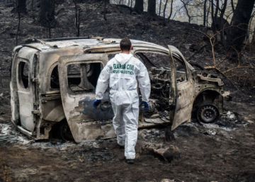 La ‘paranoia del fuego’ se topa con la realidad de la Galicia rural