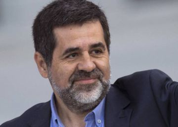 Sànchez pide al Constitucional salir de prisión para concurrir en igualdad de condiciones