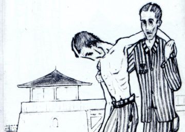 El Pajarito que voló dentro de Mauthausen