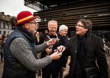 Los magistrados progresistas europeos: “En España no hay presos políticos”