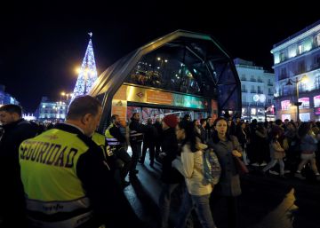 Natal blindado na Espanha diante da ameaça jihadista