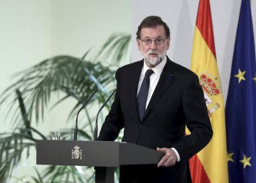 Rajoy, un mes després del 155: “Quan algú incompleix la llei, cal aplicar-li la Constitució”