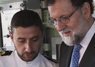 Rajoy no sabe por qué quitaron el nombre de un almirante franquista de su calle