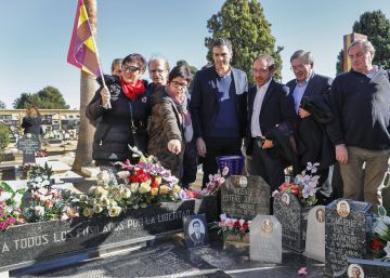 El PSOE anuncia una proposición de ley para anular las sentencias del franquismo