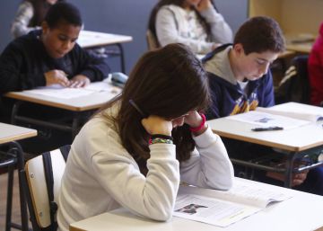 Uno de cada cinco alumnos españoles de nueve años se siente inseguro al leer