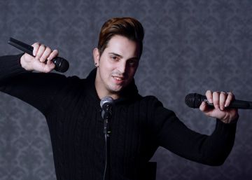 El campeón del mundo de karaoke es vallisoletano y quiere ir a Eurovisión